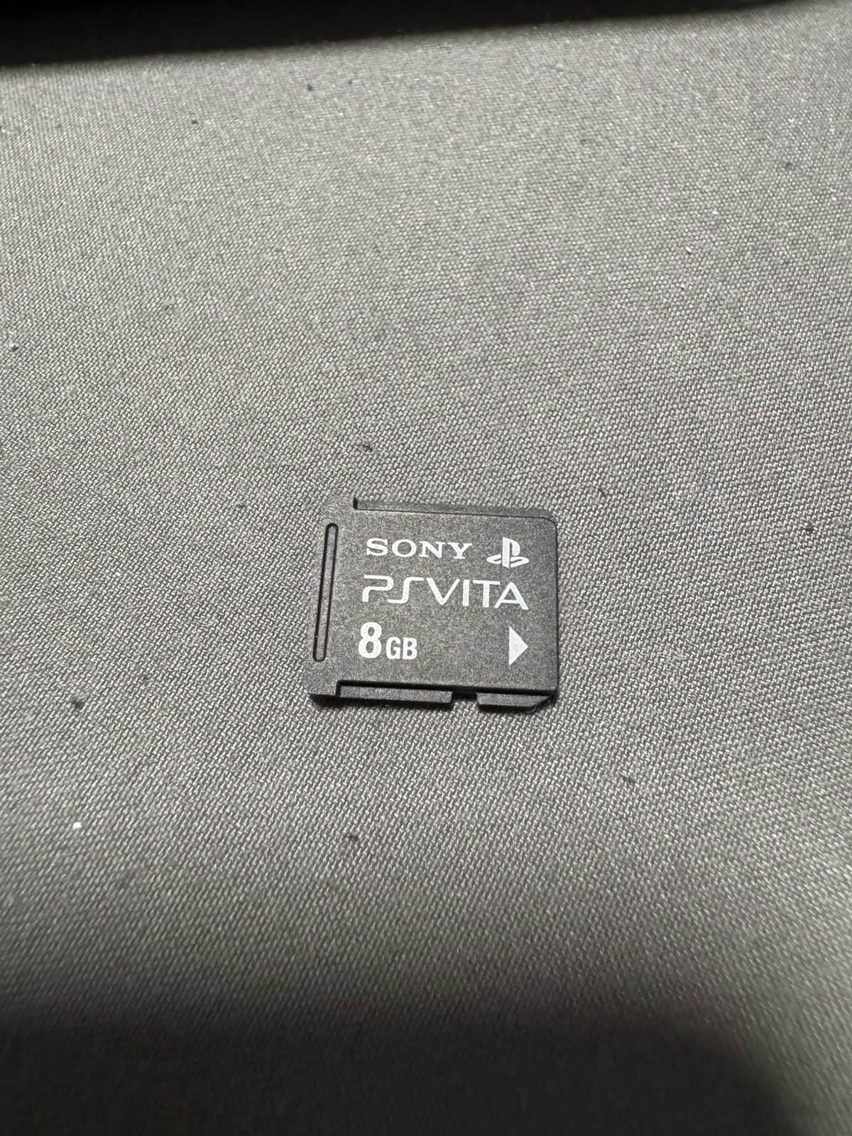 Sony PlayStation Vita PCH-1001 Black Handheld System