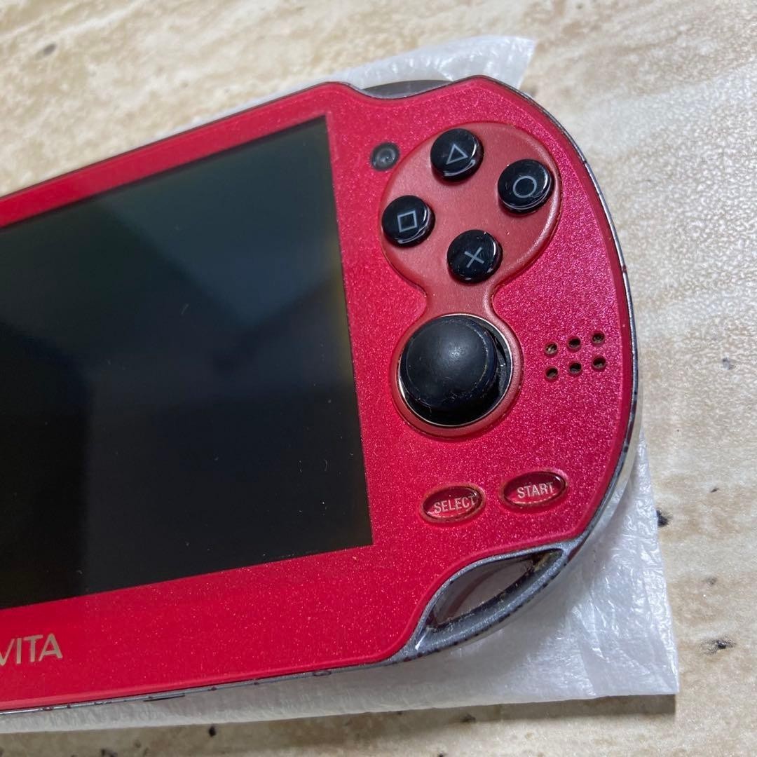 PlayStation Vita SOUL SACRIFICE PREMIUM EDITION PCHJ-10006 Japan Tested Working