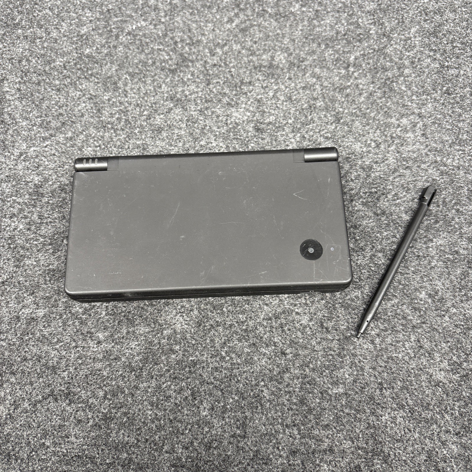 Japanese Nintendo DSi Black – Authentic Handheld System Tested