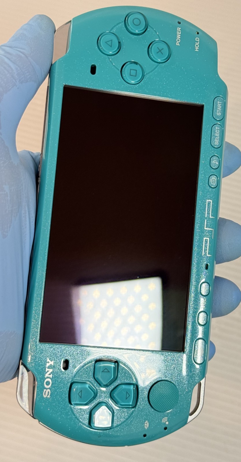 Sony PSP-3000 Console Hatsune Miku DIVA 2nd Limited Region free – Excellent+
