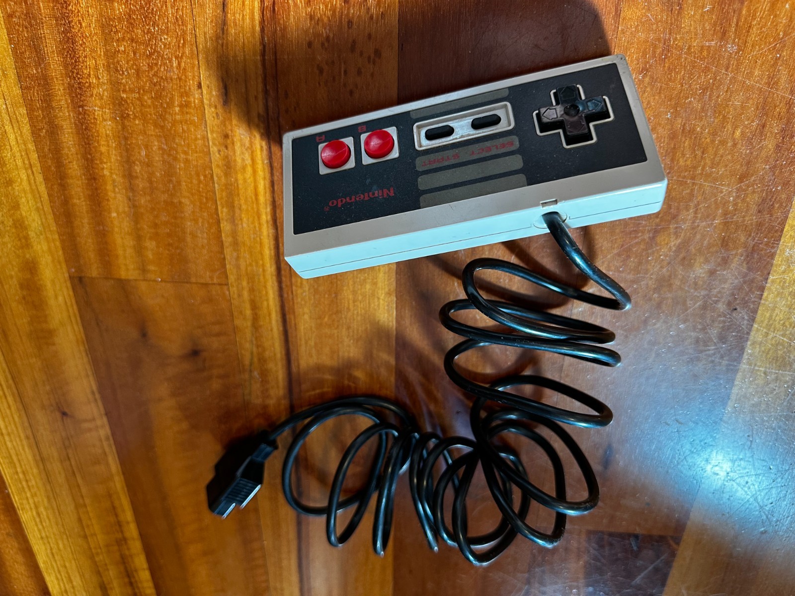 Nintendo NES Action Set Home Console – White/Gray