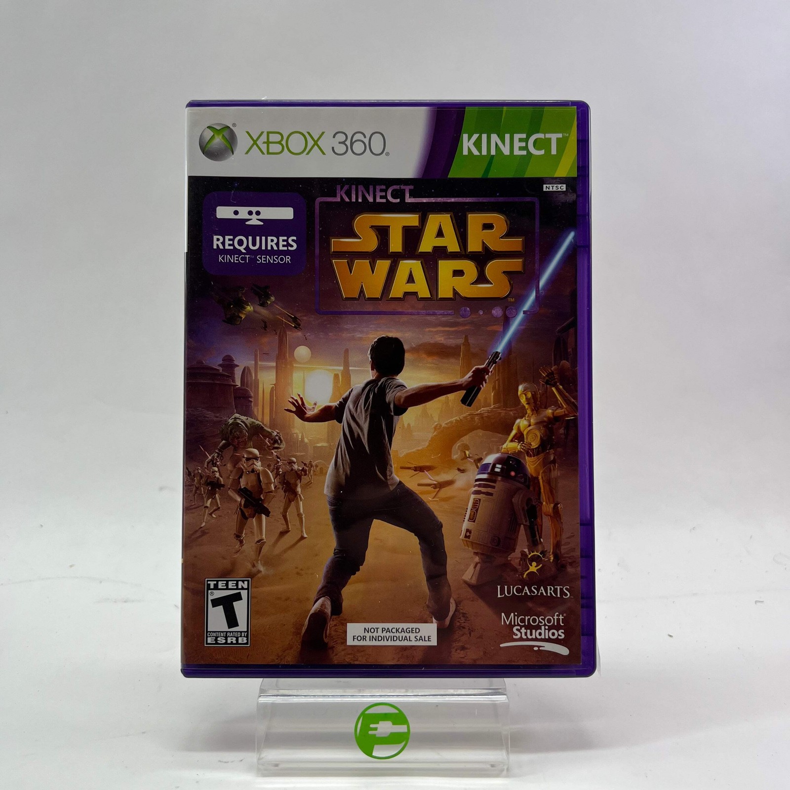 Microsoft Xbox 360 320GB Console Gaming System Starwars 1480