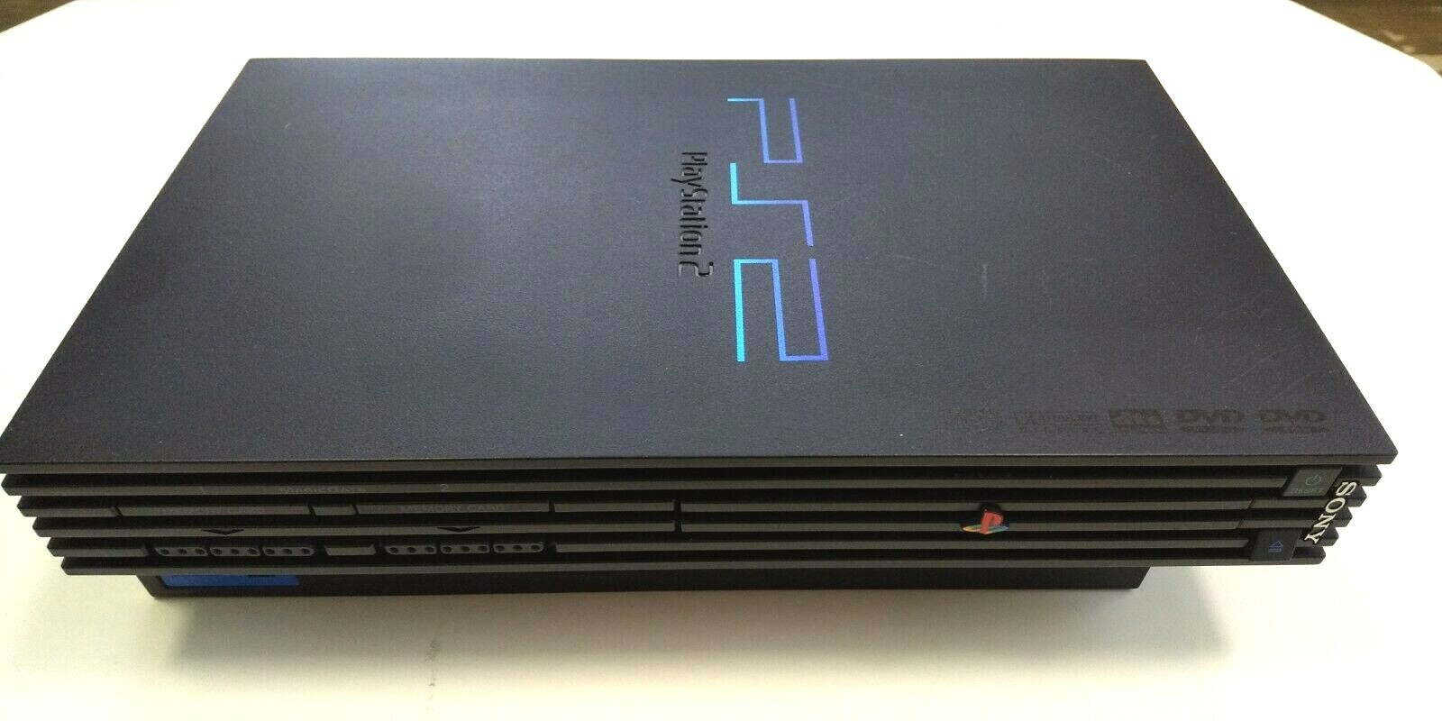 PlayStation2 SCPH-15000 SONY Controller Memorycard128MB Japan