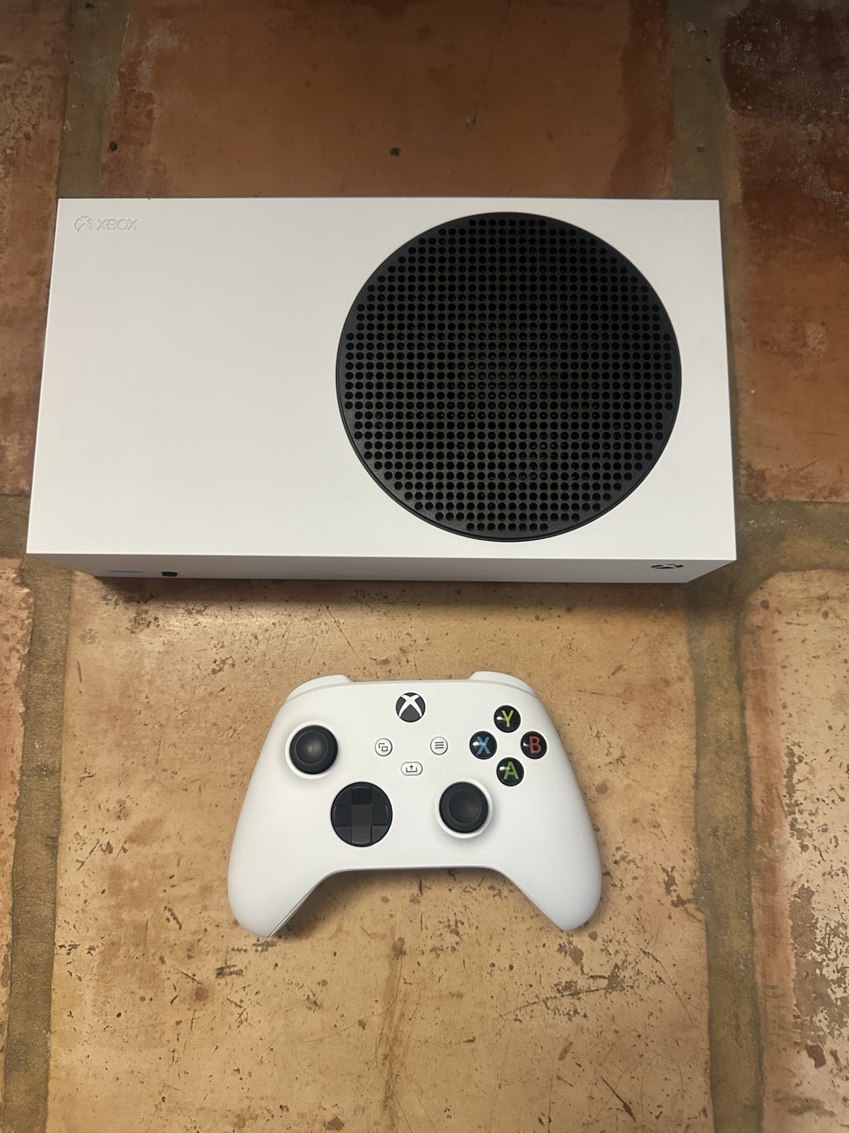Microsoft Xbox Series S 512GB Console Gaming System White 1883**FREE SHIPPING**