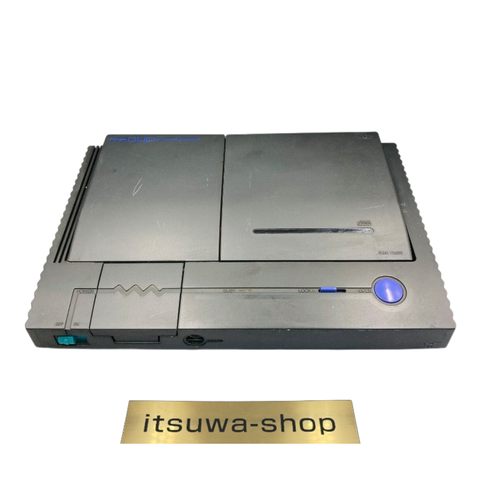 PC Engine Duo Console (PI-TG8) PC Engine JP GAME used