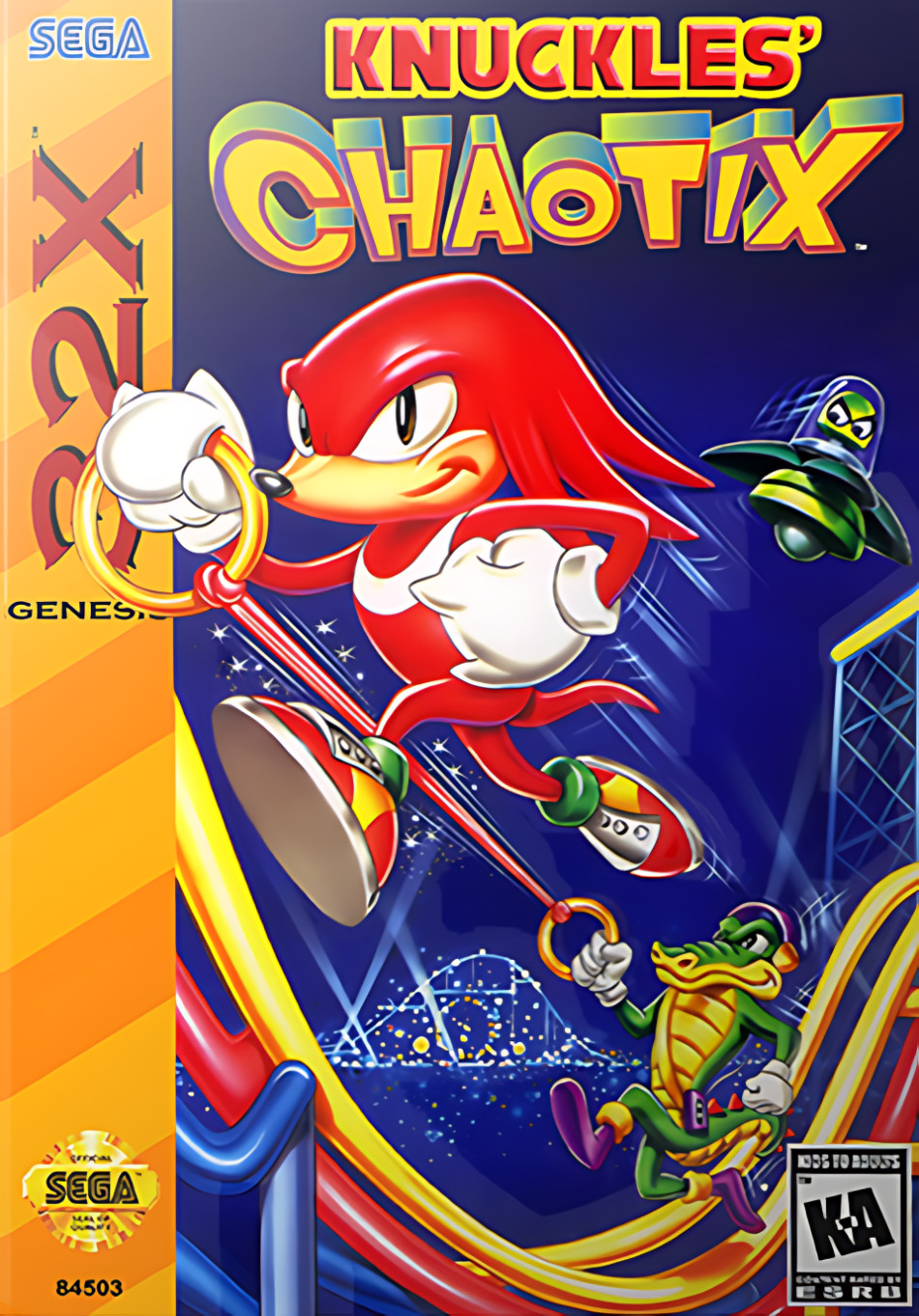 Game Super system