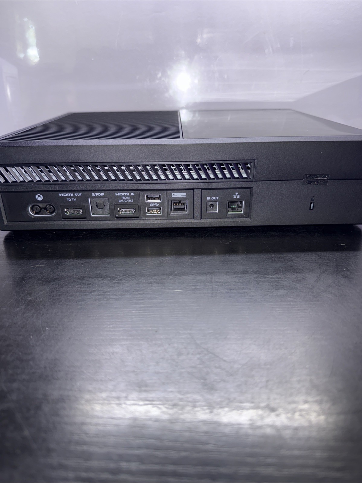(parts/repairs)original xbox one 500GB console