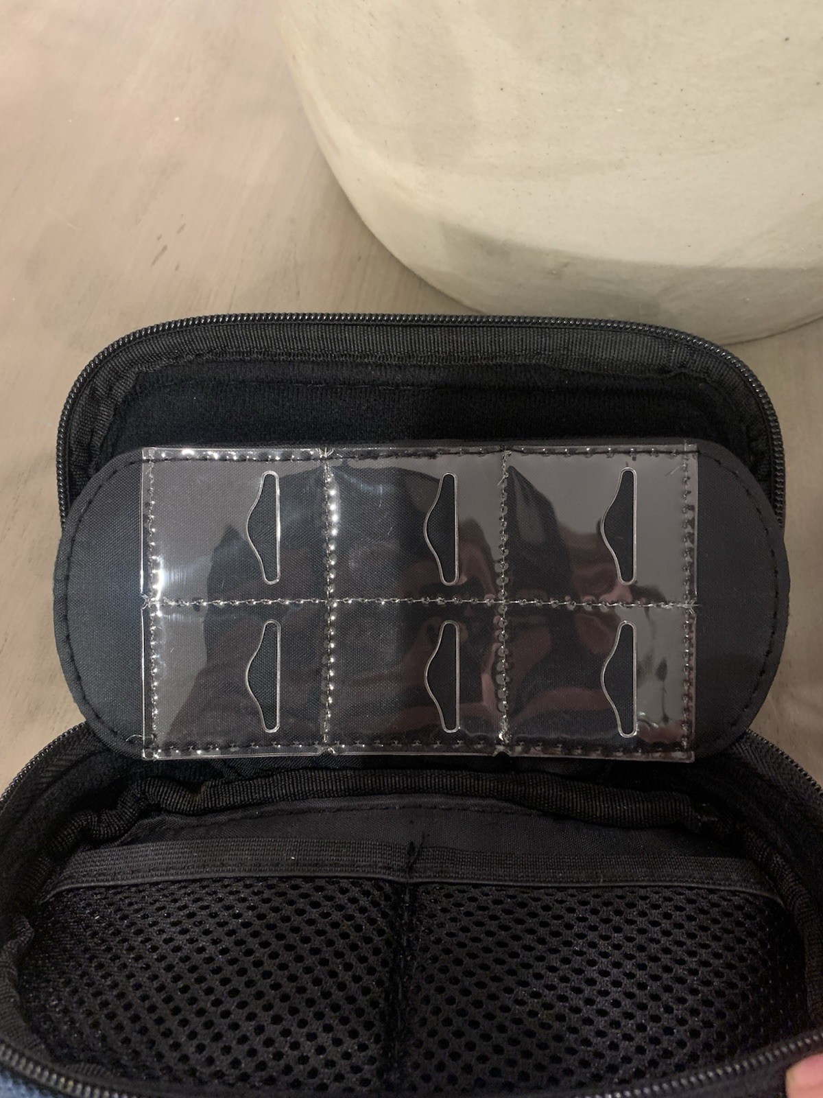 PSP Slim 2001 Silver With Travel Cases Tron And Family Guy