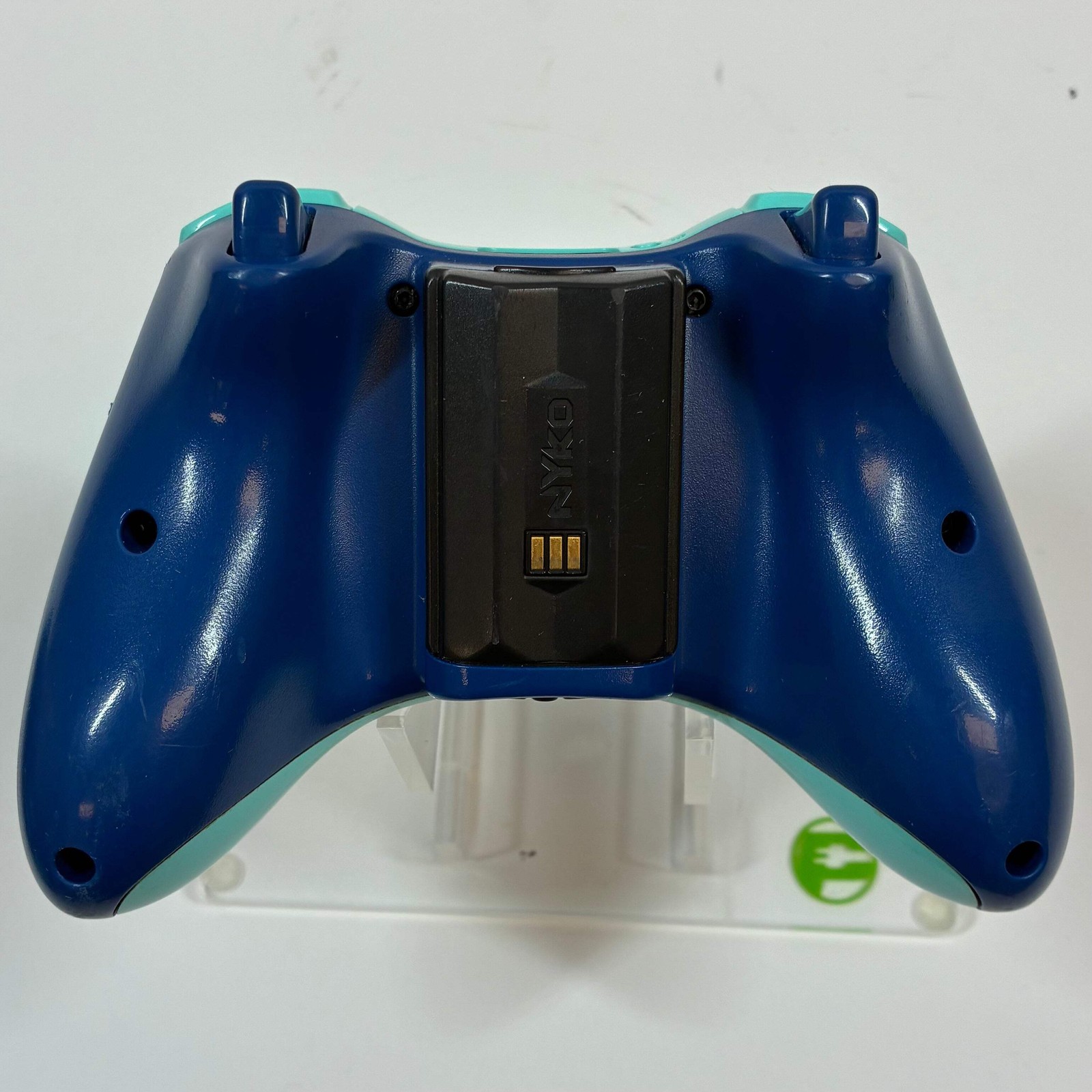 Microsoft Xbox 360 E 500GB Console Gaming System 1538 Blue Call Of Duty Edition