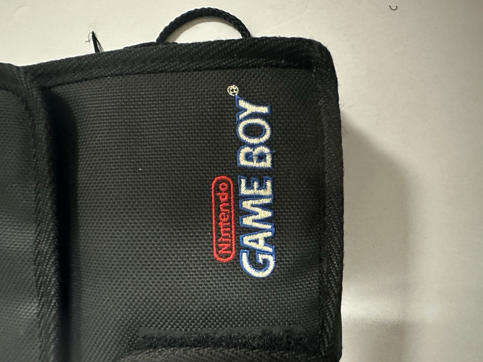 Nintendo 1998 Atomic Purple Game Boy Color + Gameboy Color Case Handheld