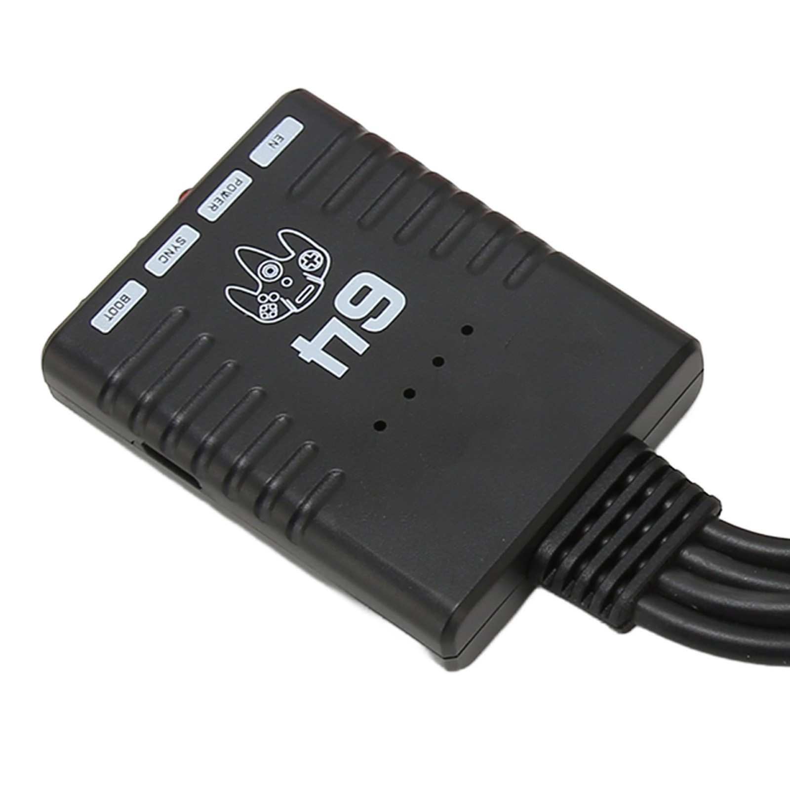 Game Console Converter Adapter Professional Plug And Play Bluetooth Wireles NDDQ