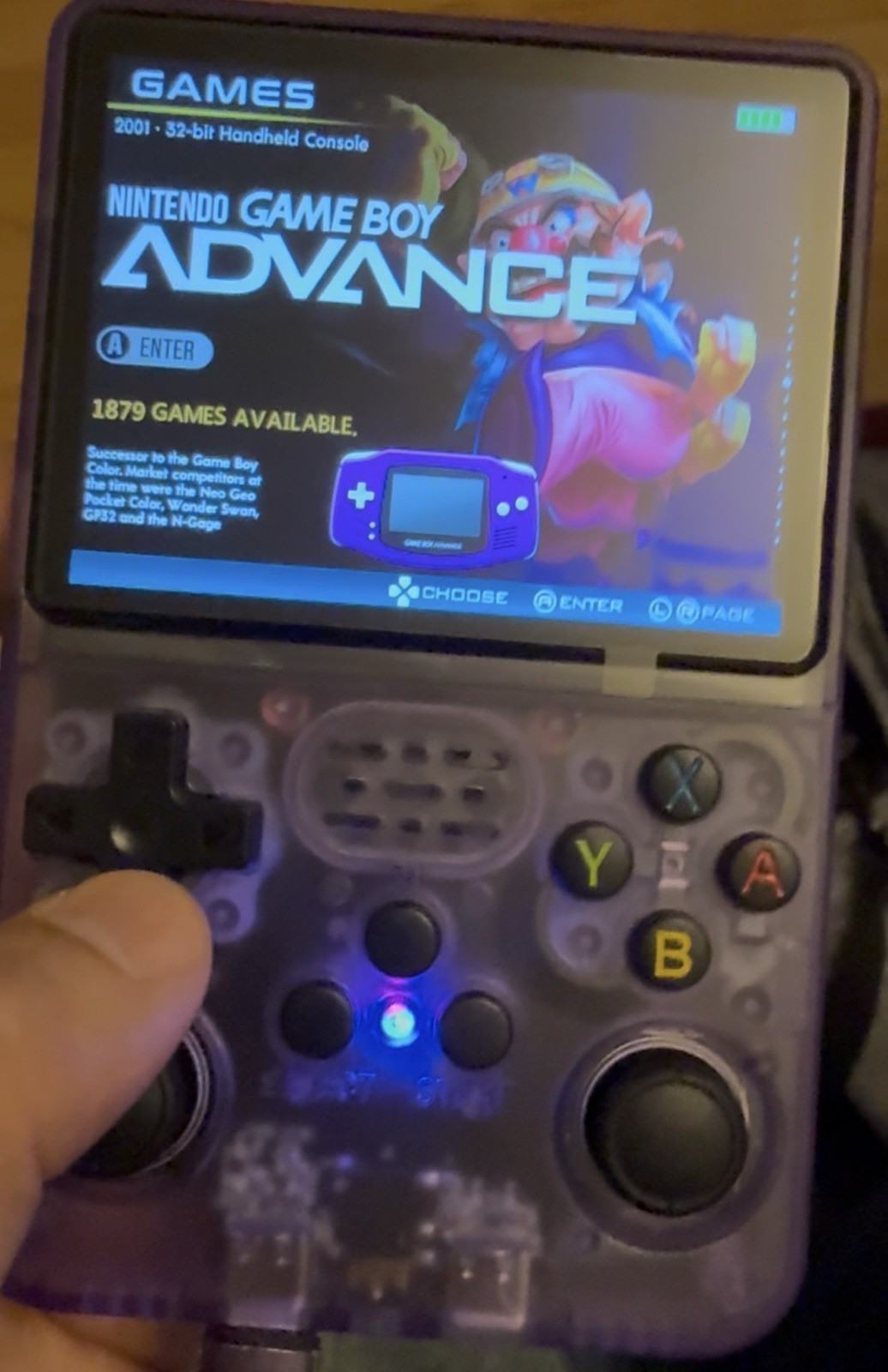 Retro 16 And 8 Bit VideoGame Portable Console canada SNES GENESIS CPS NEO GEO