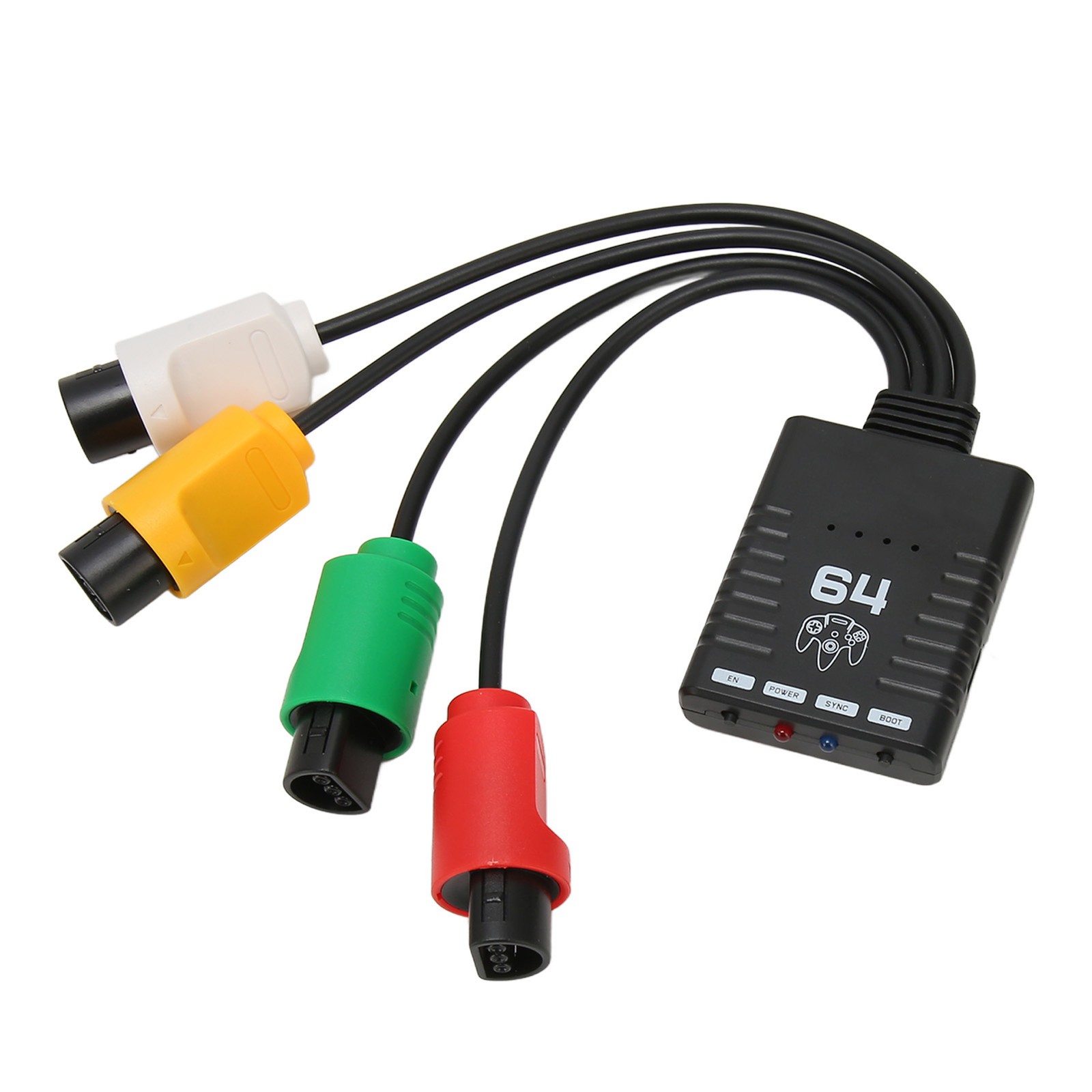 Game Console Converter Adapter Professional Plug And Play Bluetooth Wireles NDDQ