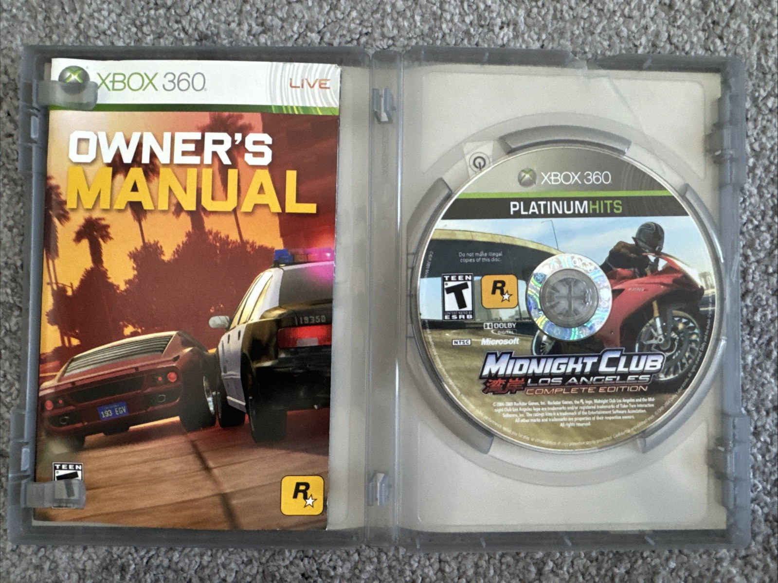 Xbox Series X Racing Bundle Lot – Logitech G920 Wheel – Forza horizon 1, 2, More