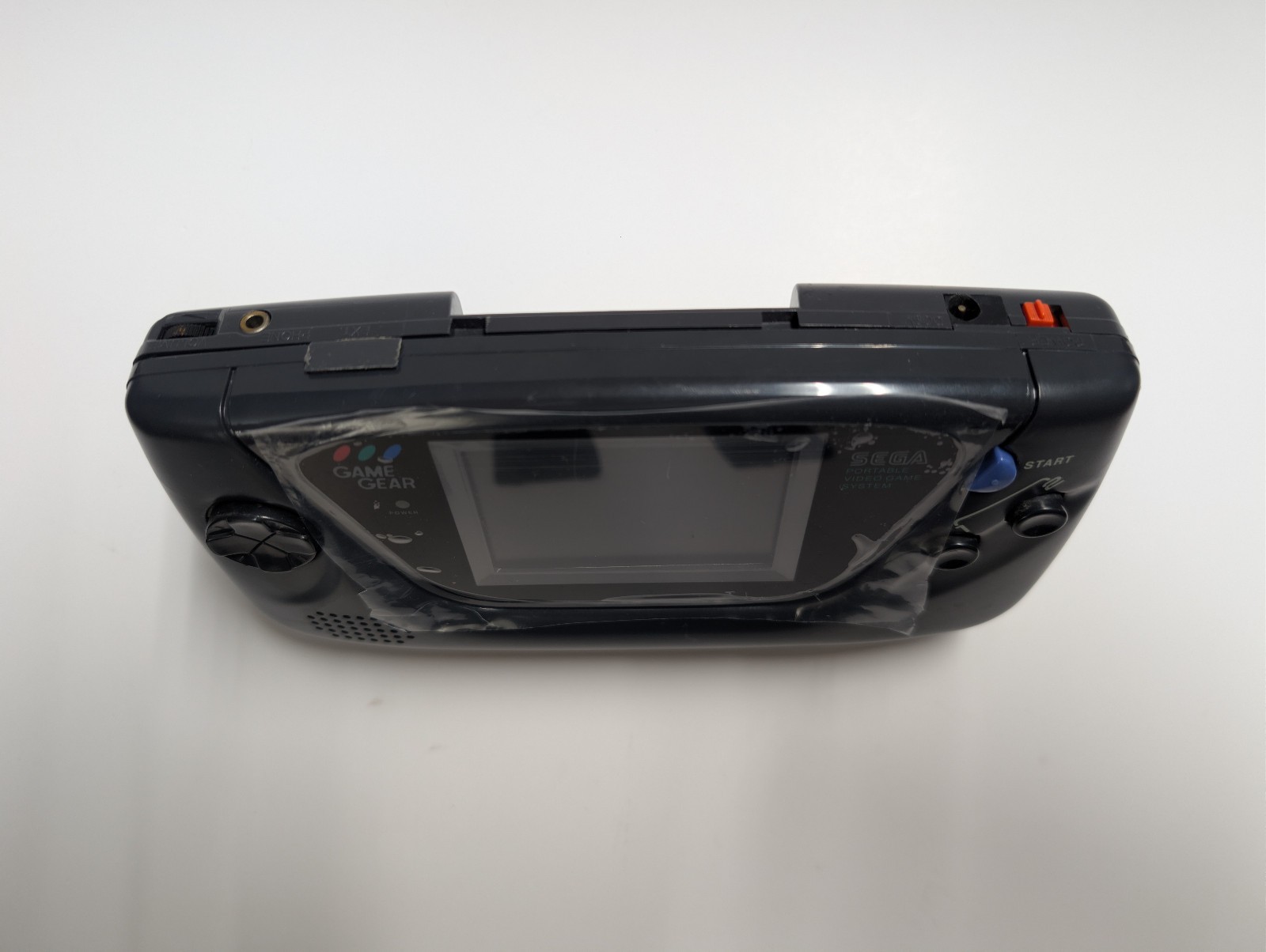 SEGA 🔥 Game Gear VA1 Recapped⚡FunnyPlaying V4.2 LCD Upgrade ✨Cleaned, Working🔧
