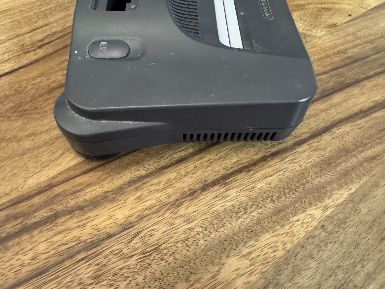 Nintendo 64 N64 Replacement Console-No Jumper Pack Door Or Game-NUS-001 Tested