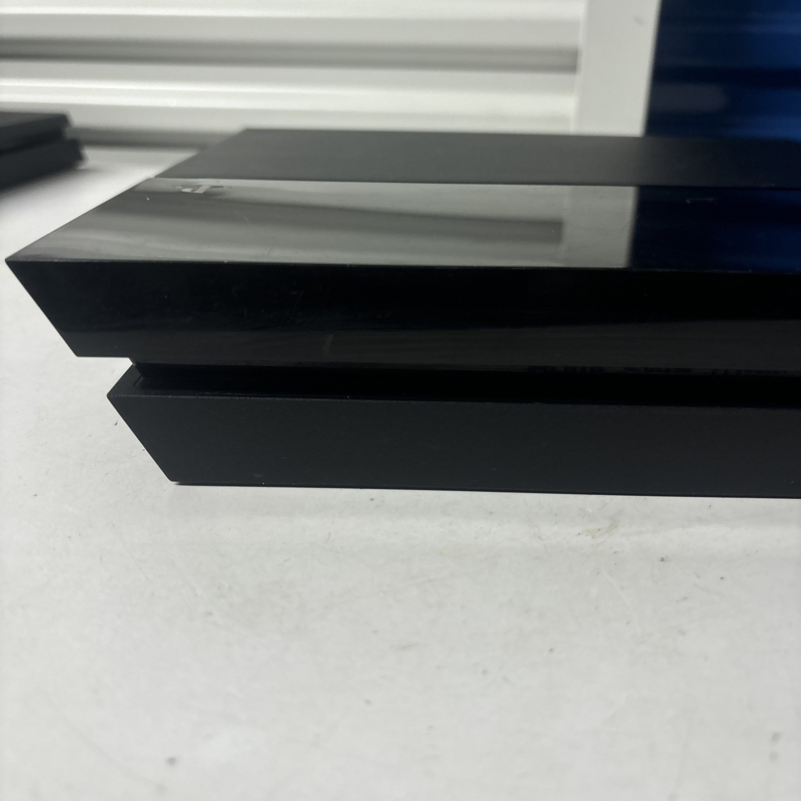 Sony PlayStation 4 PS4 500GB Black Console Factory Reset Tested Free Shipping