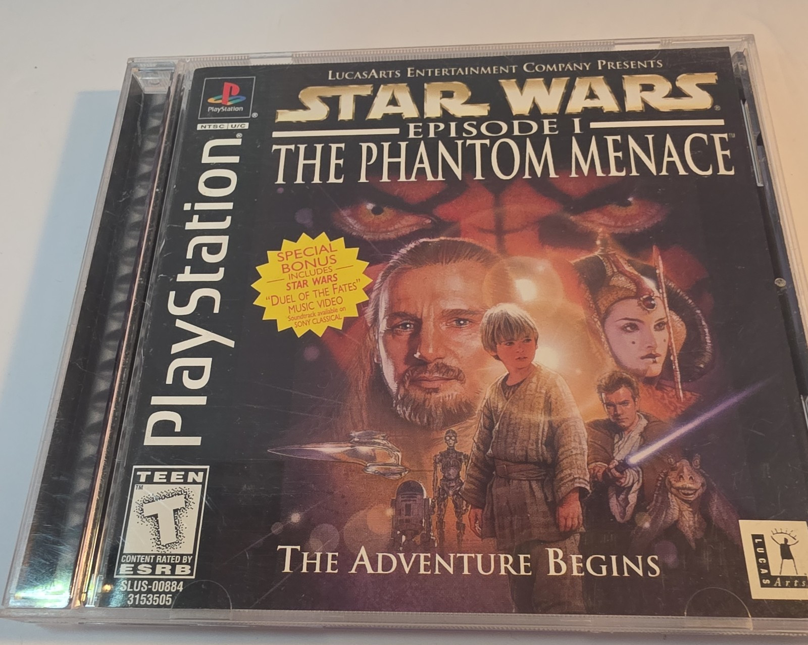Bundle Sony PlayStation 1 PS1 Console w/ 3 Games Controllers Memory TESTED