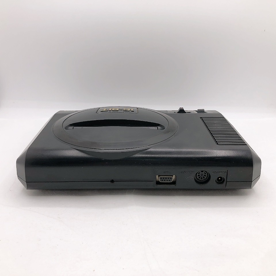 Sega Mega Drive Console only HAA-2510 Megadrive NTSC-J Made in Japan Tested