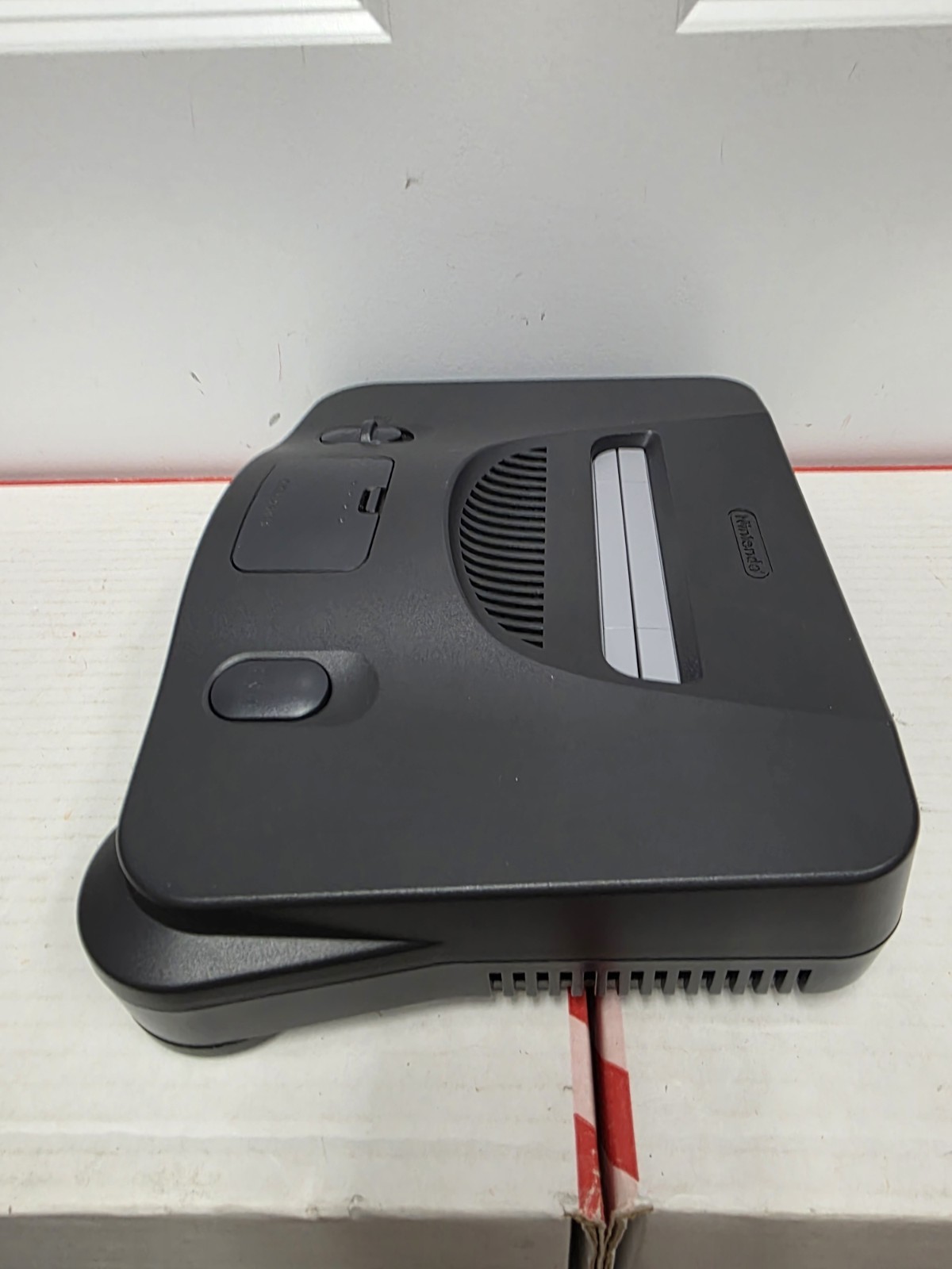 Nintendo 64 Console – In Original Box – NUS-001 Gray – Complete – CIB – Tested