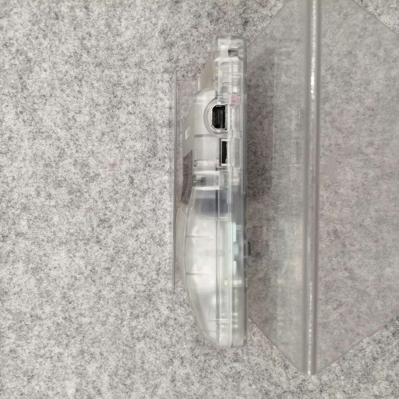 Nintendo CGB-S-SA Game Boy GB Color Console – Clear