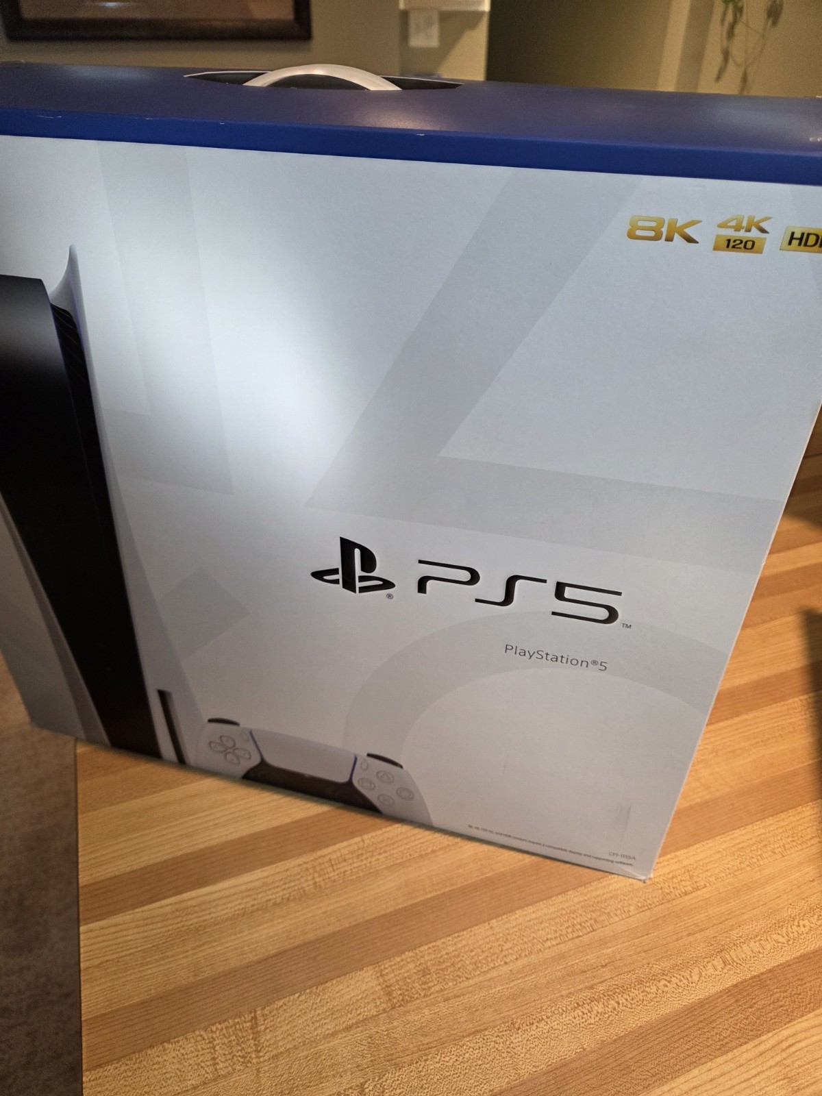 Sony PS5 Blu-Ray Edition Console – White