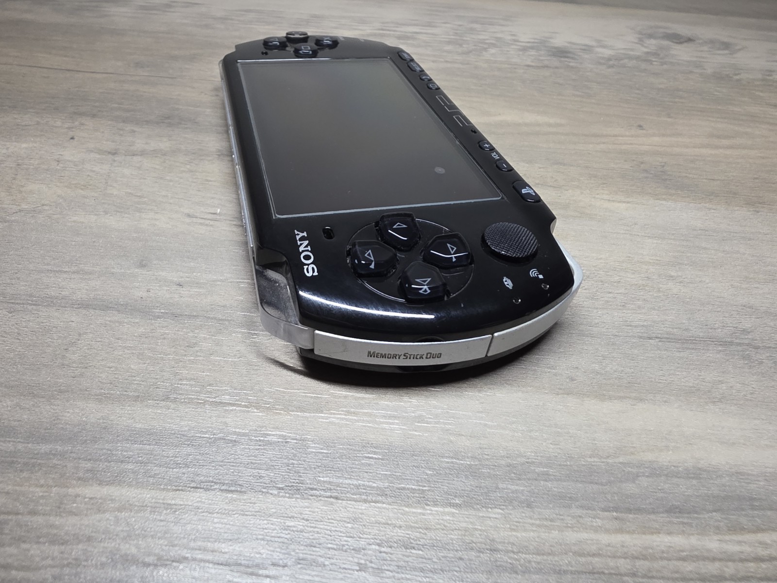 Sony PSP 3001 Console + Protective Case + Memory Card + Socom Game