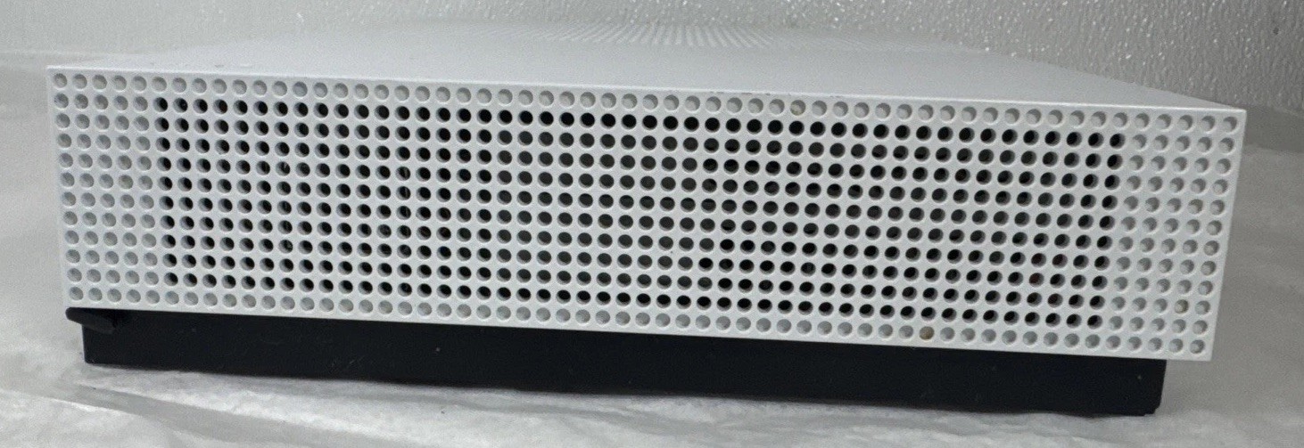 Microsoft Xbox One S All-Digital Edition 1TB Video Game Console – White