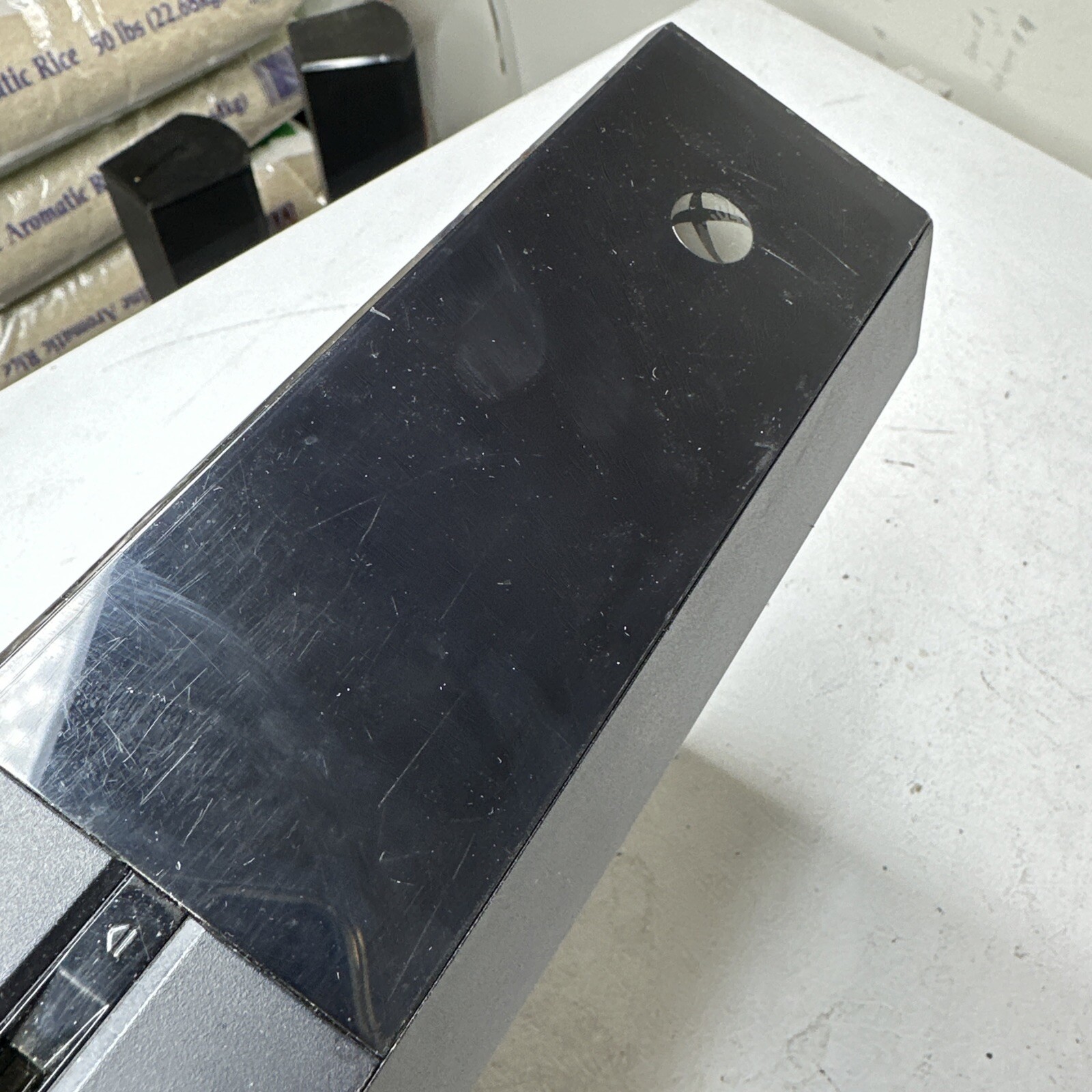 Original MICROSOFT XBOX ONE model 1540 500gb console Parts Only