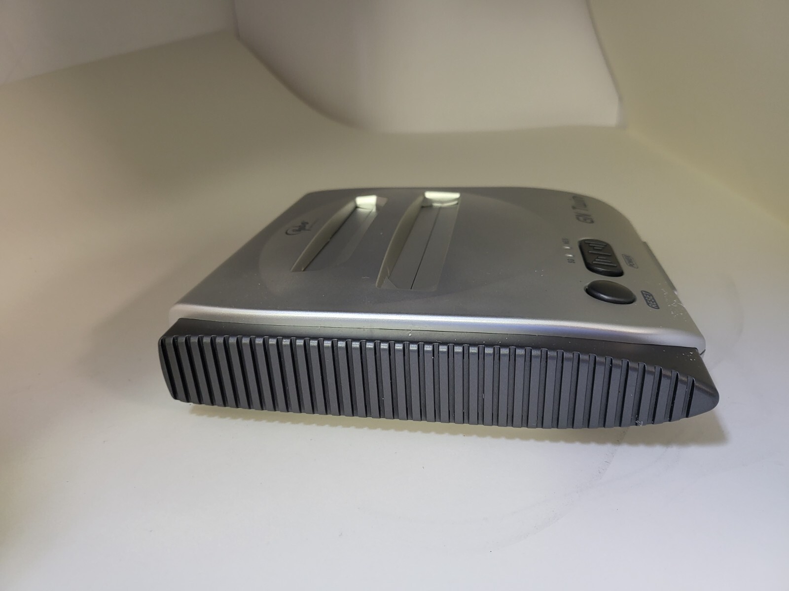 NEW SILVER YOBO GN GENESIS TWIN VIDEO GAME ( CONSOLE ONLY INCLUDED) #R28