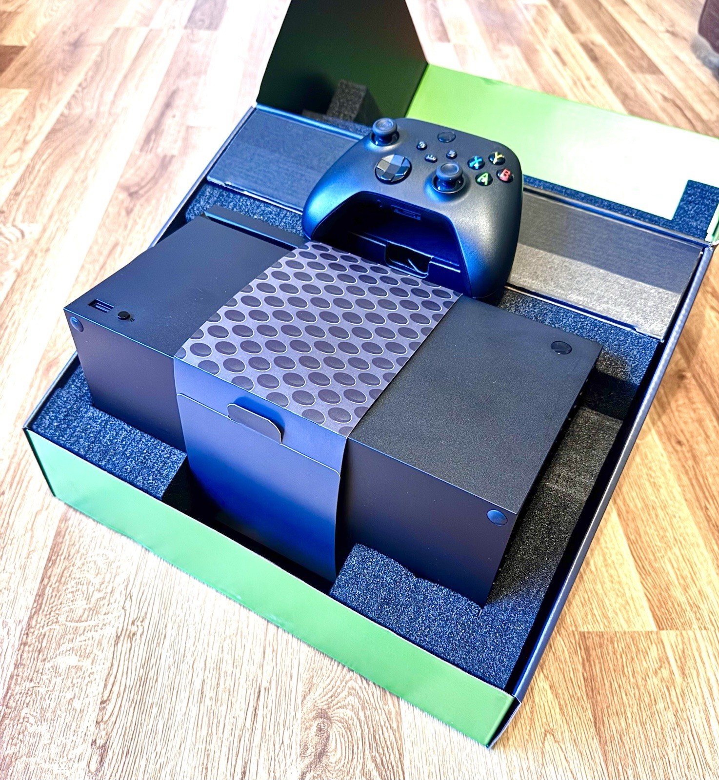 Xbox Series X Console Xbox Elite Series 2 Controller Logitech Astro A10 Headset