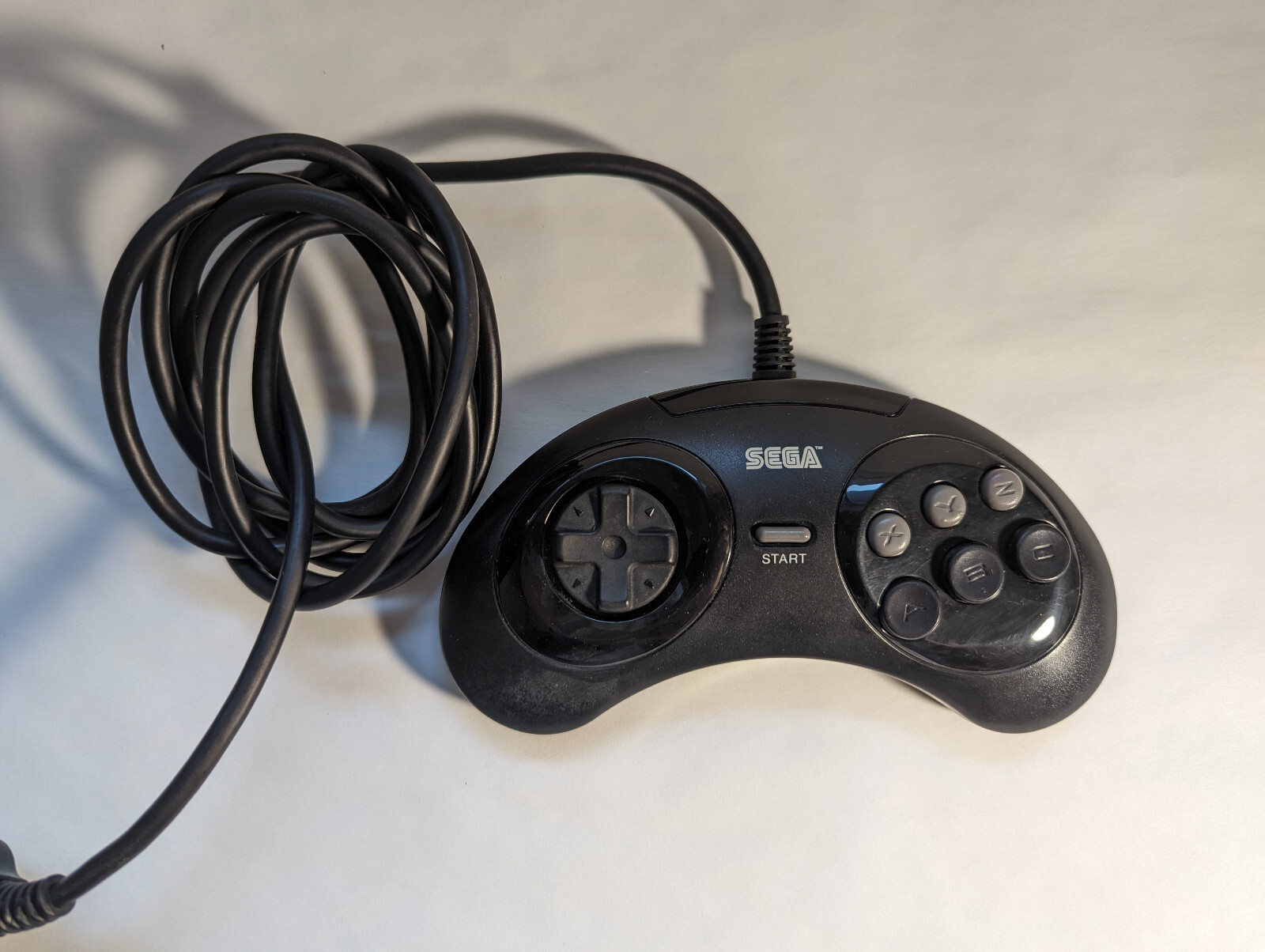 SEGA Genesis II 16MB Home Console – Controller No Box