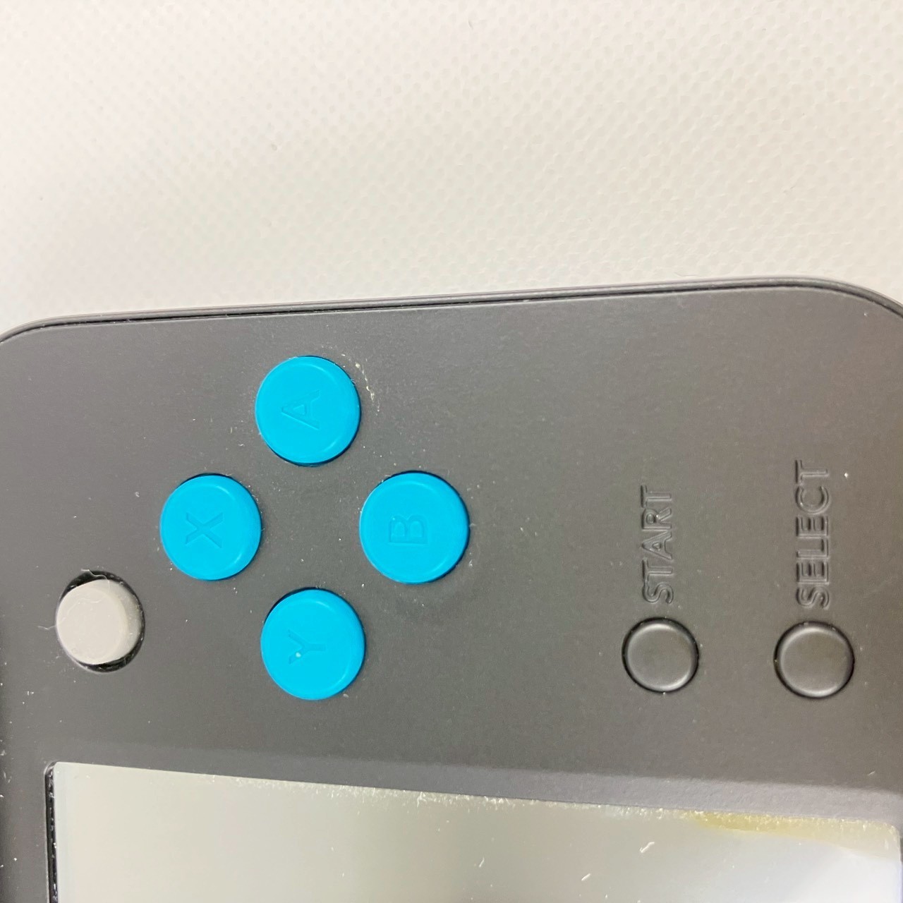 Nintendo new 2DS XL LL Turquoise x Black Console Boxed Region Locked Japanese