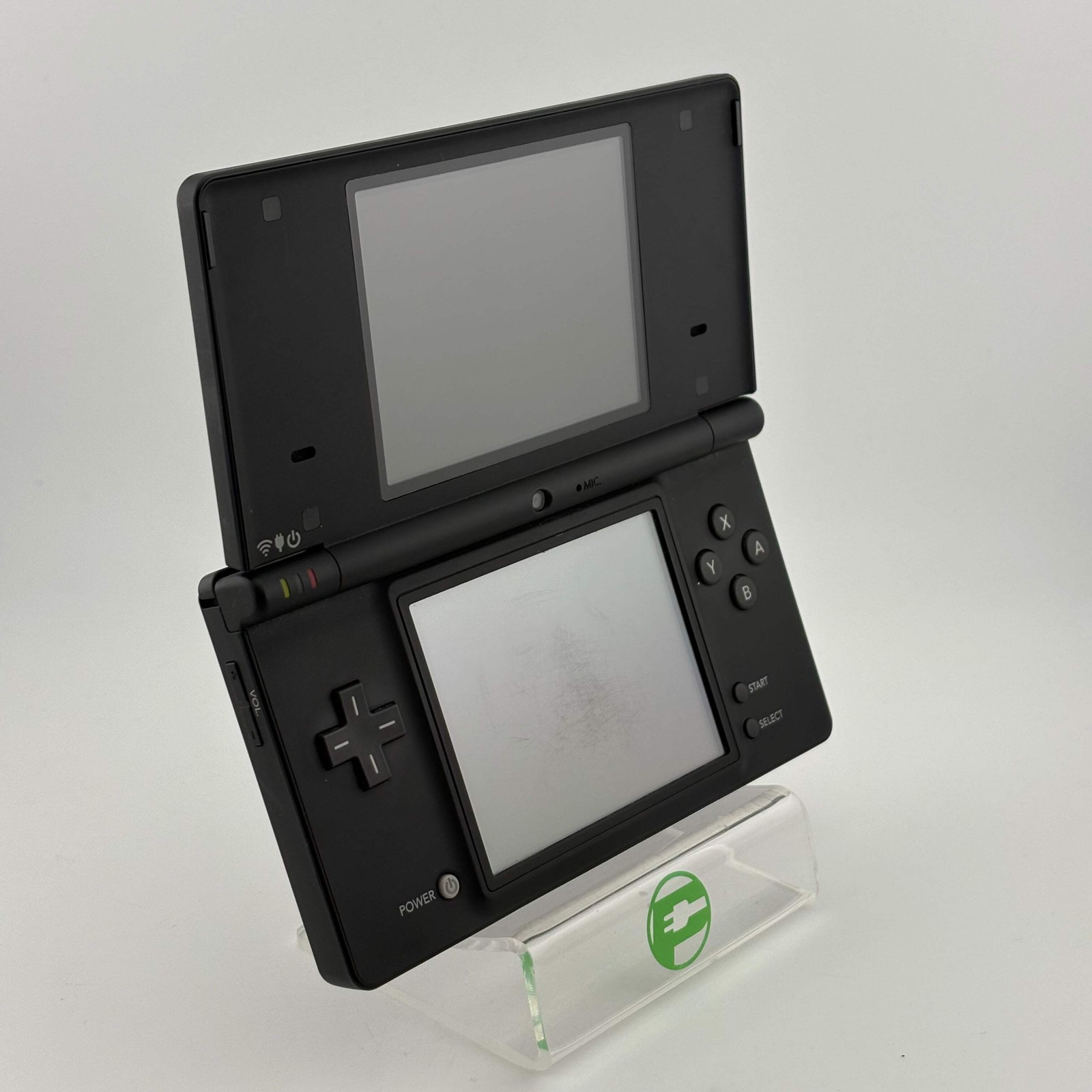 Nintendo DSi DSi Handheld Game Console Only TWL-001 Black No Stylus