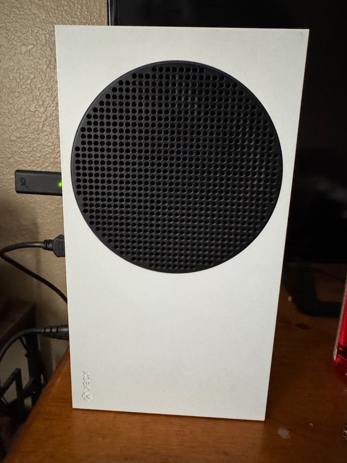 Microsoft Xbox Series S 512GB White Console (RRS00095)