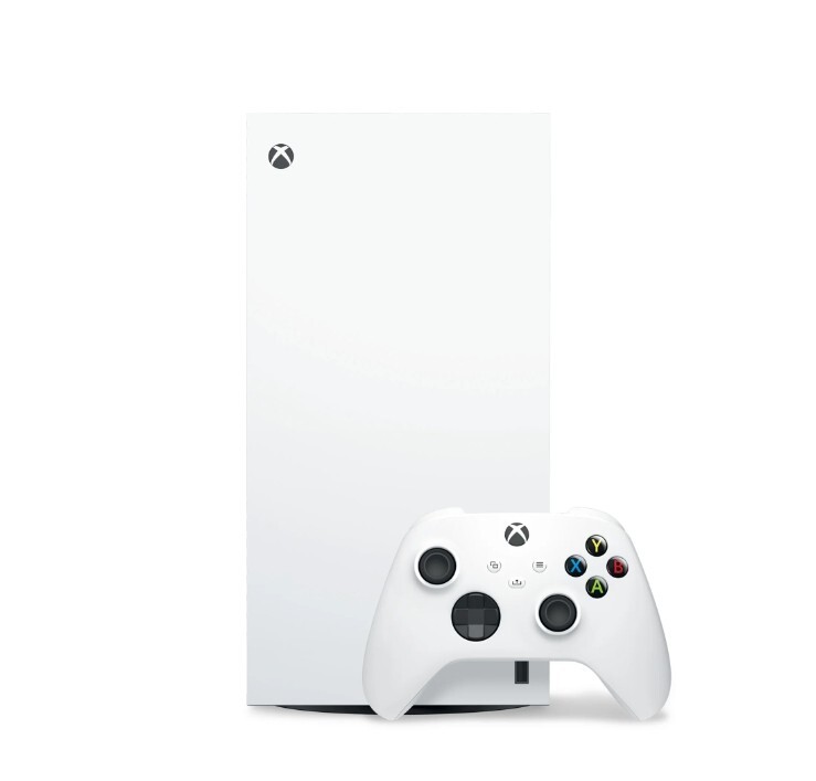 Microsoft Xbox Series X – 1TB Digital Edition