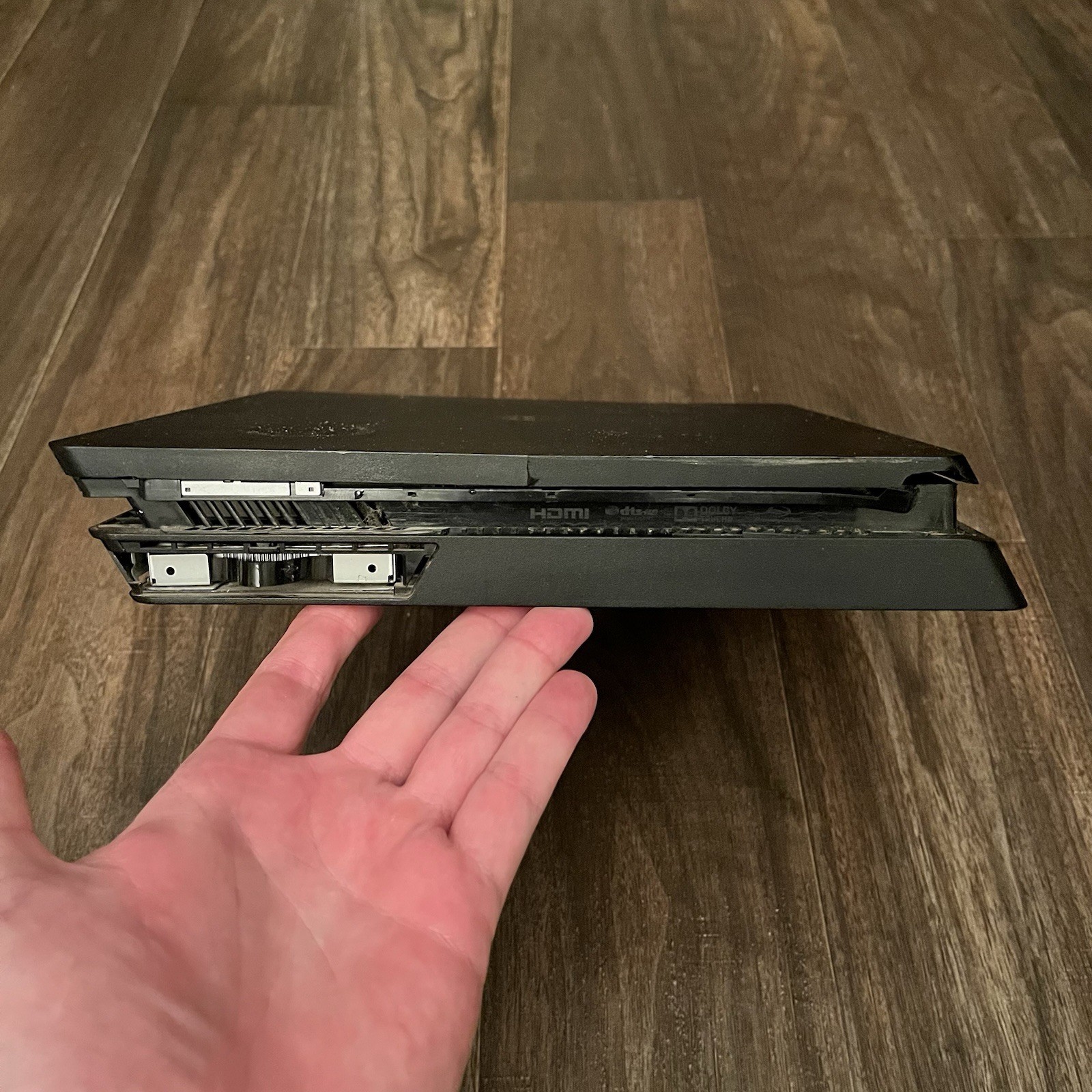 Sony PlayStation 4 Console Only For Parts Or Repair Only