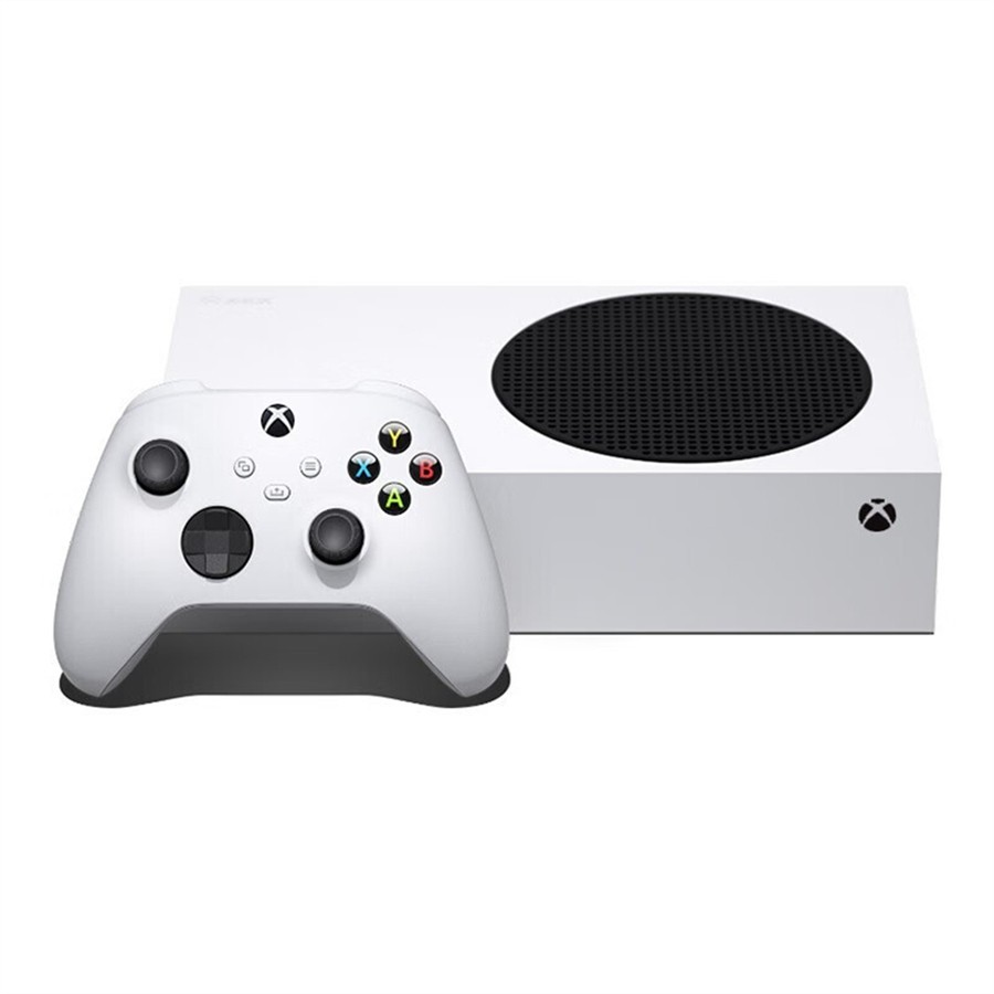Microsoft Xbox Series S 1TB Video Game Console – White