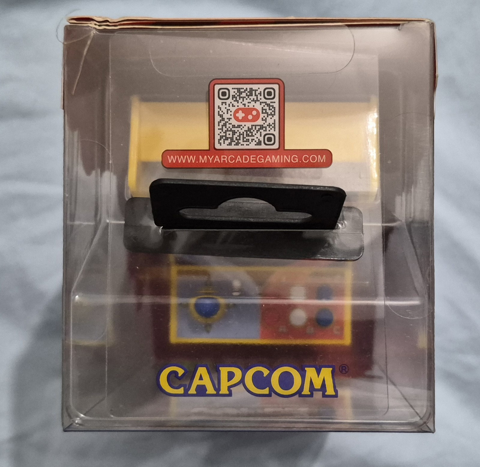 My Arcade Super Street Fighter II Micro Player Pro 6.75″ Mini Arcade Game NEW