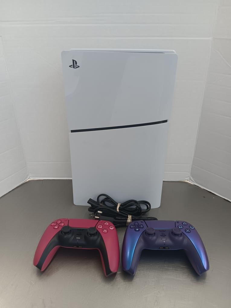SONY PS5 – PLAYSTATION 5 – SYSTEM – DISC – CFI-1015A (CJL007808)