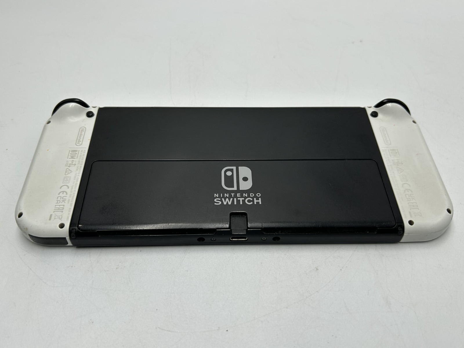 Nintendo Switch OLED Model HEG-001, Console and Joy-Cons Only (C-16)
