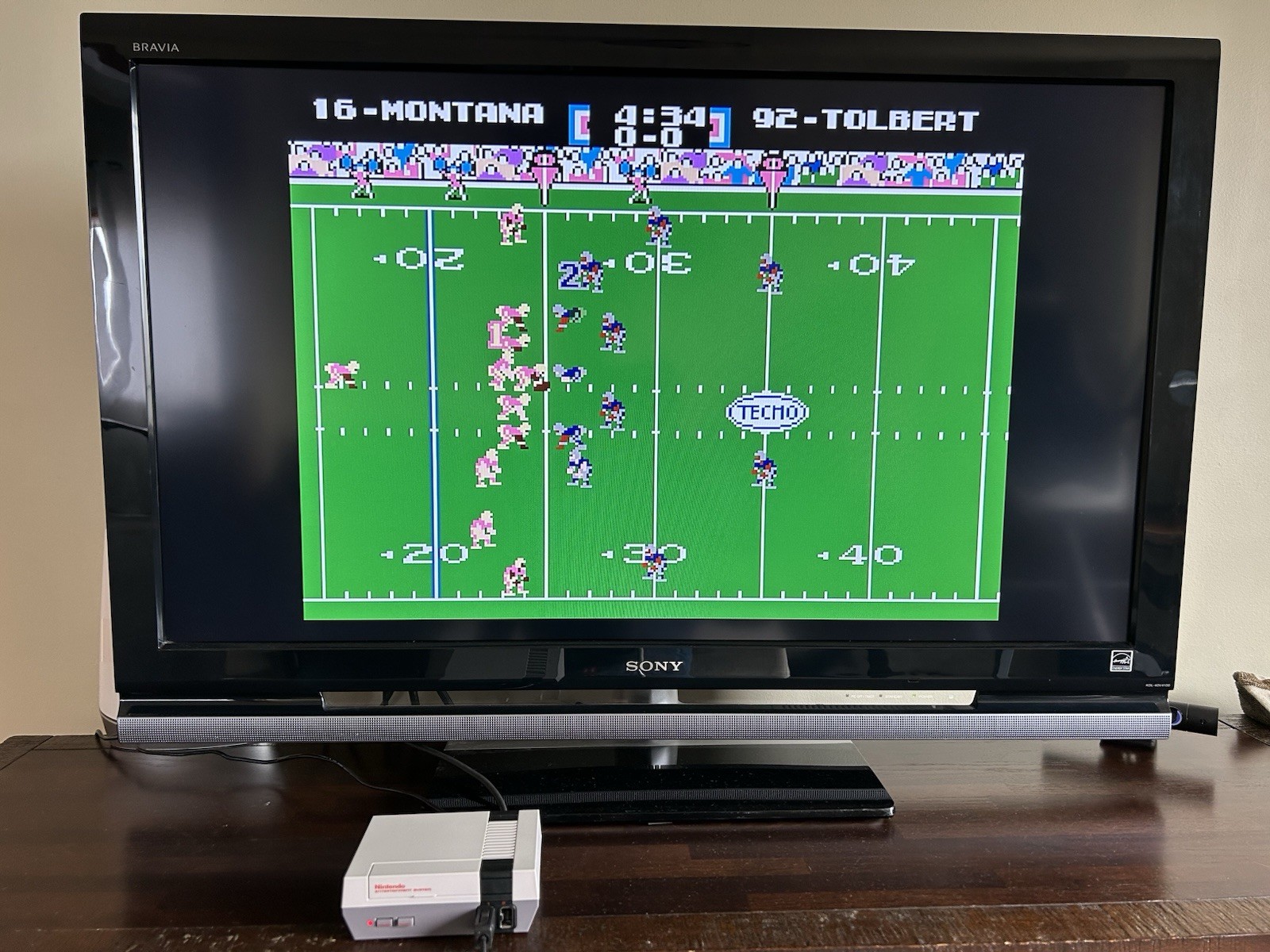 Nintendo NES Mini Classic Edition With 271 Games