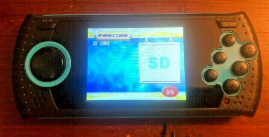 allow more games on your AtGames Sega Genesis Portable Console