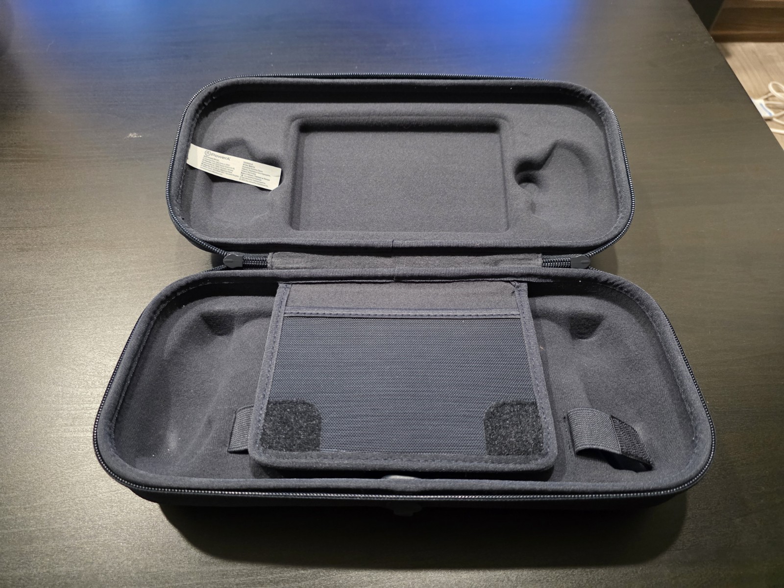 Playstation Portal Midnight Black And Carrying Case