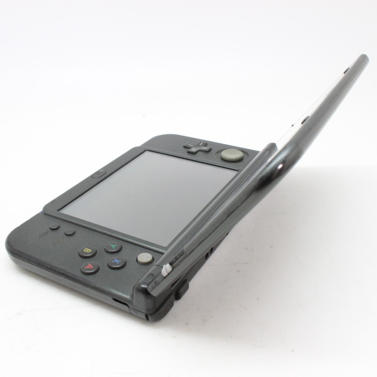 [ EXC+++++ ] NINTENDO NEW 3DS XL Metallic Black Game Console From Japan 4279