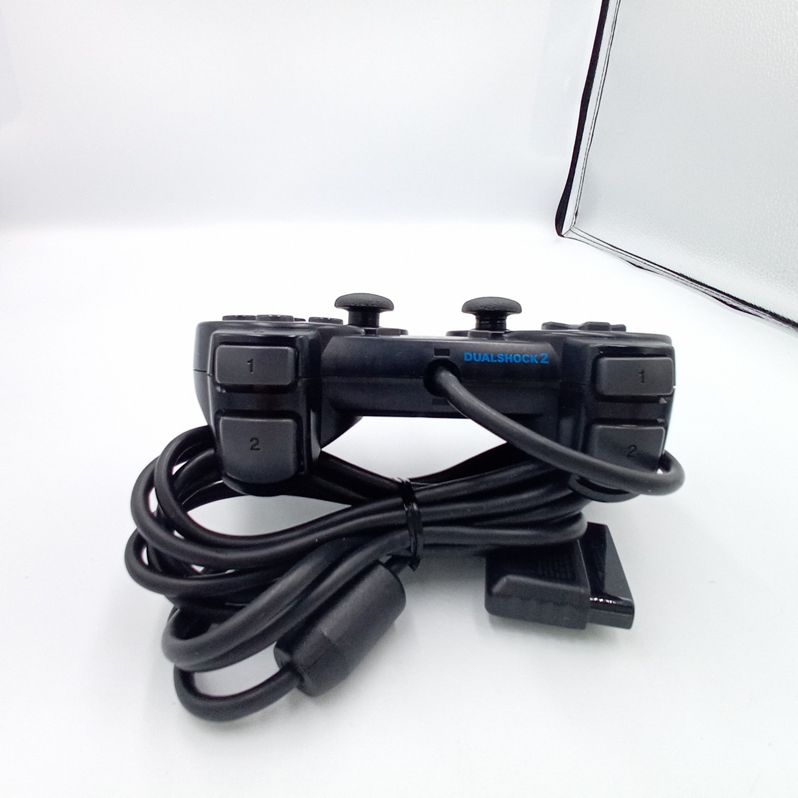 PS2 PlayStation 2 Console Midnight Black SCPH-50000 Boxed & Controller Japanese