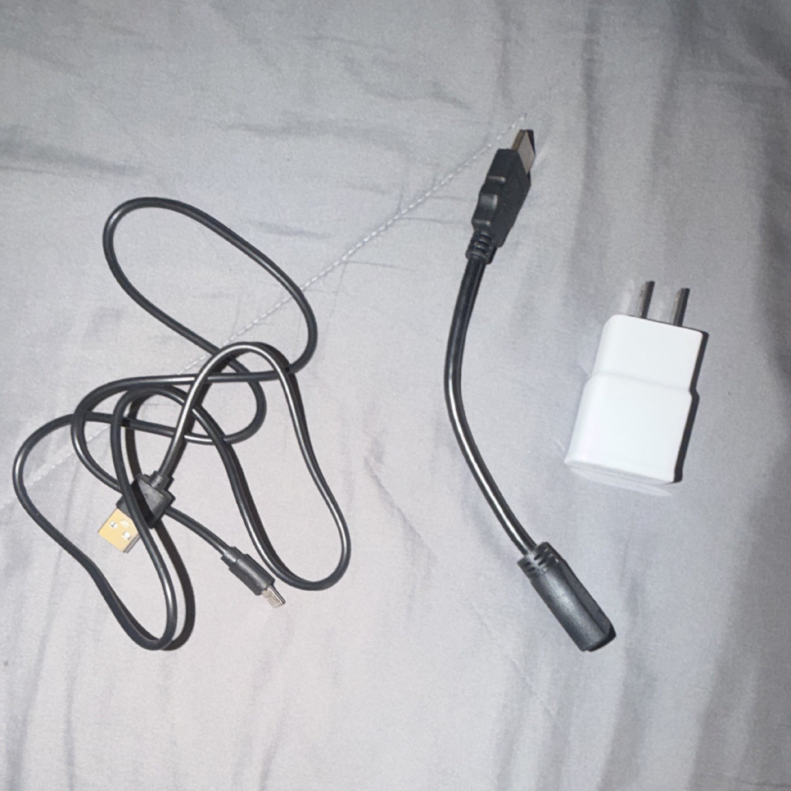 RETRO GameStick Microconsole White HDMI USB Console w/ Controllers