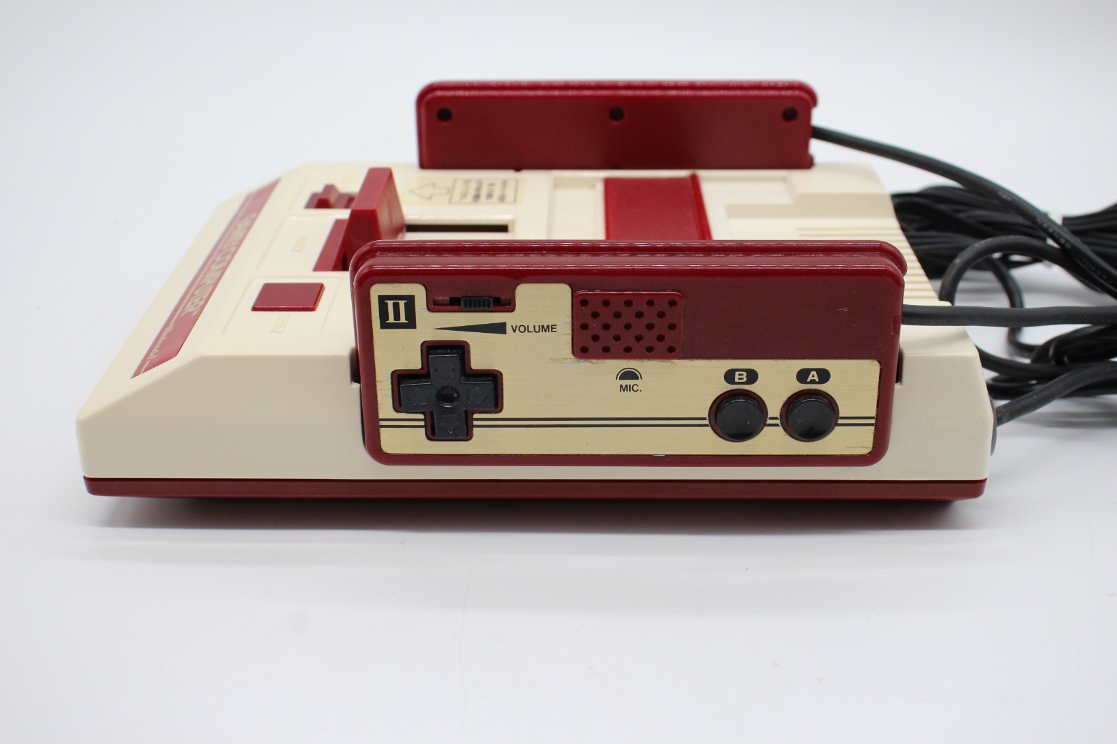 Nintendo Family Computer Famicom Console AV Mod Bundle set w/SMB3
