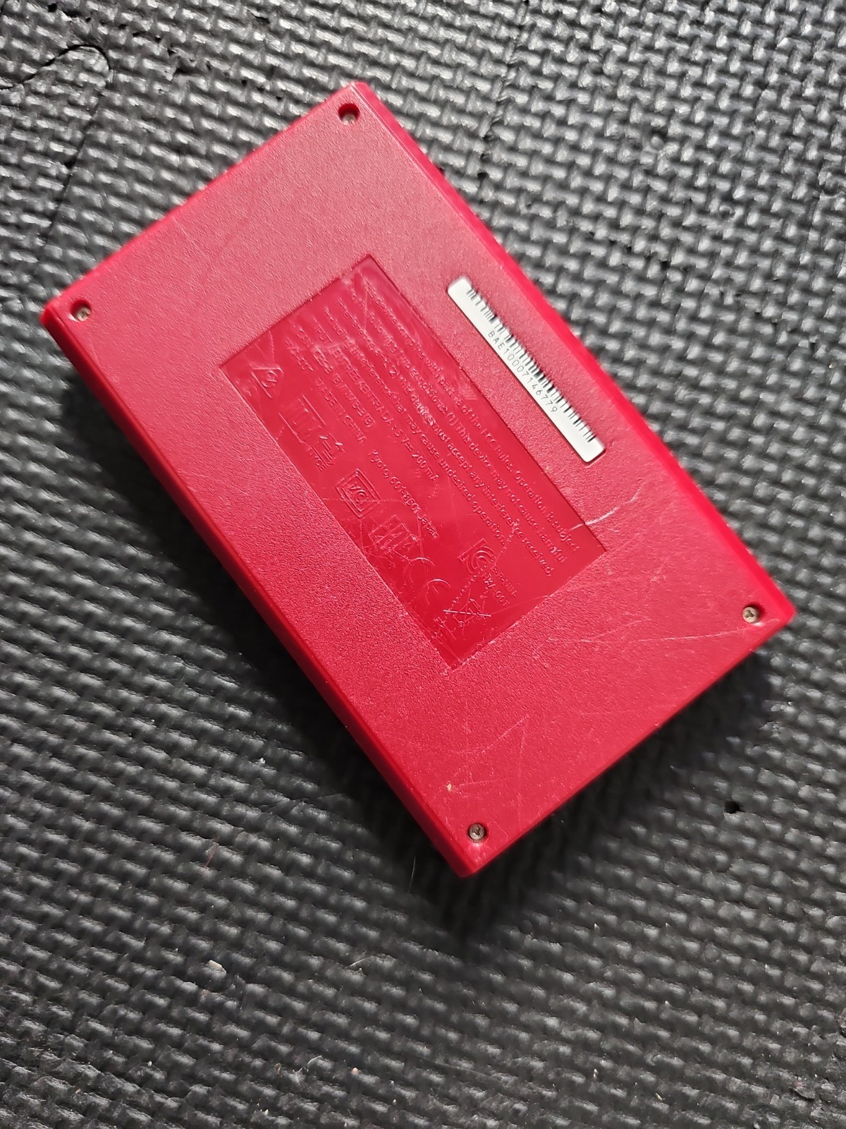 Nintendo Game and Watch: Super Mario Bros Game System