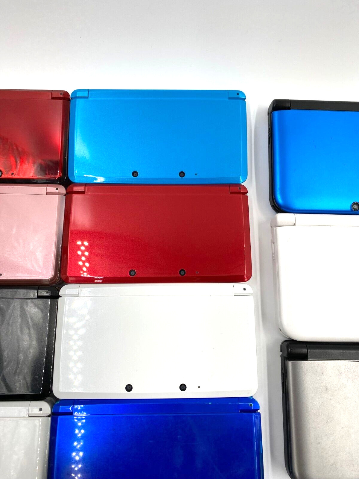 Nintendo 3DS / 3DS LL XL Console Various Colors Region Free 3Rank From US